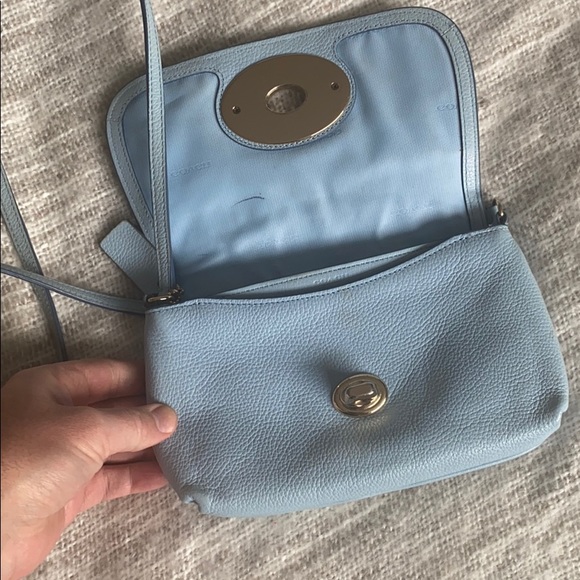 Coach Clutch with Strap - Picture 4 of 9